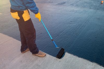 Metal Roof Coating Installation in Lewes, DE