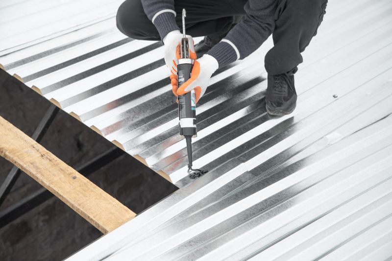Metal Roof Coating Installation in Lewes, DE