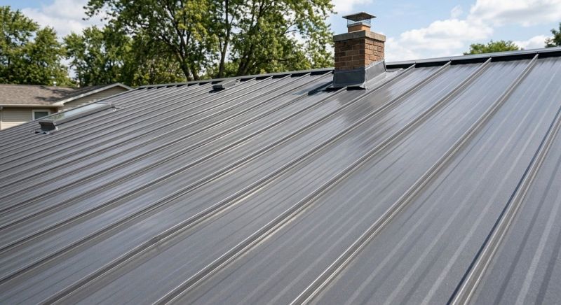 Metal Roof Coating Service in Lewes, DE