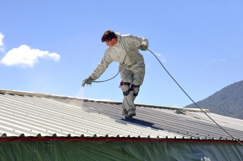 Metal Roof Coating Service in Lewes, DE