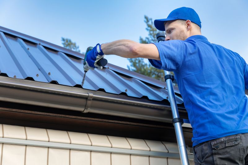 Metal Roof Installation in Harbeson, DE