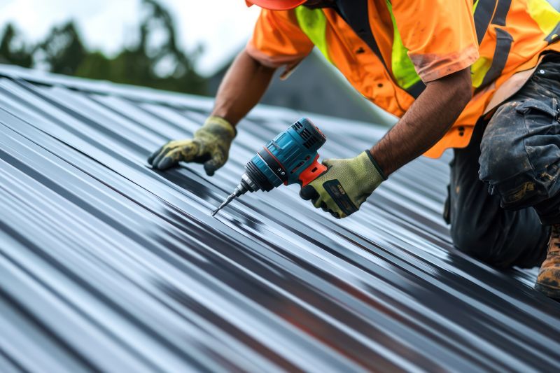Metal Roof Repair in Dewey Beach, DE