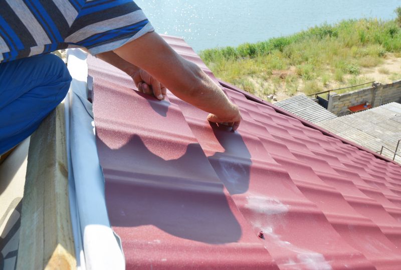 Metal Roof Repair in Georgetown, DE