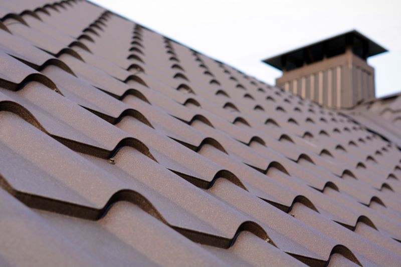Metal Roof Repair in Villas, NJ