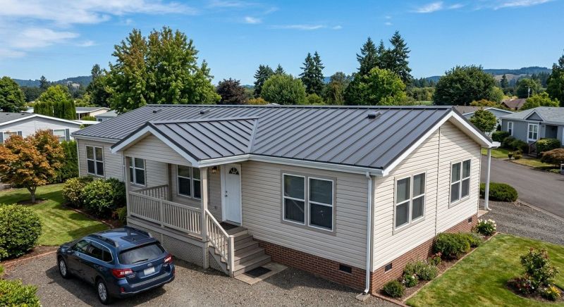 Metal Roof Replacement in Lewes, DE
