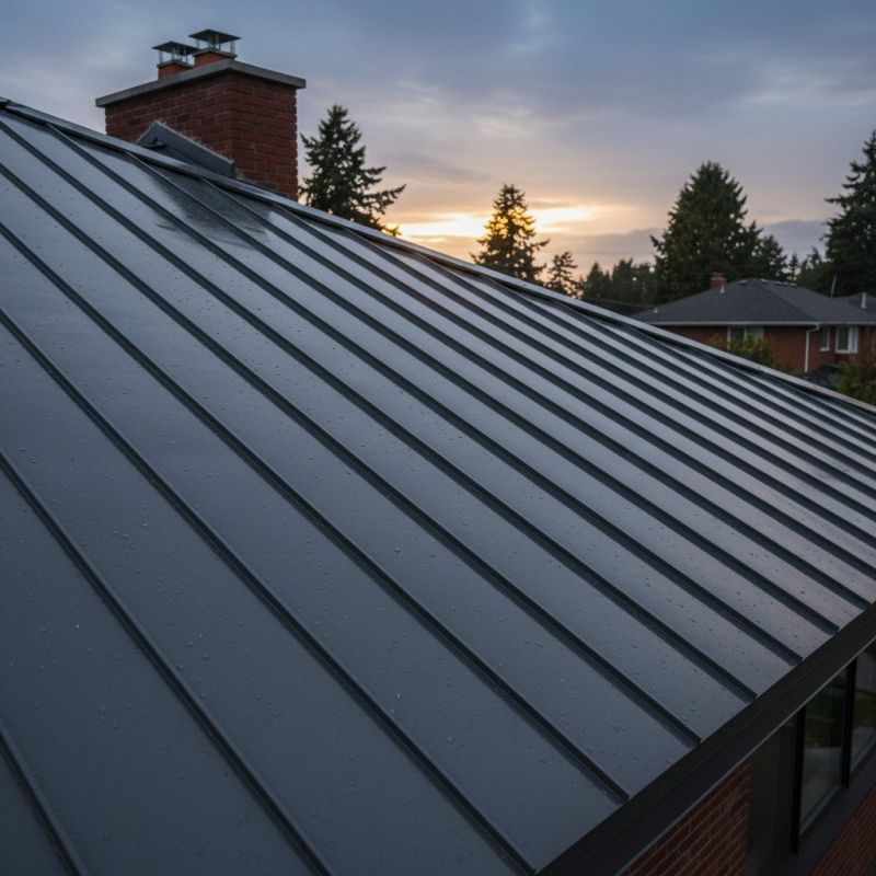 Metal Roof Replacement in Seaford, DE