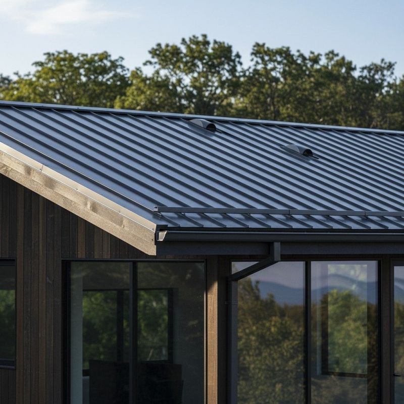 Metal Roof Replacement in Selbyville, DE