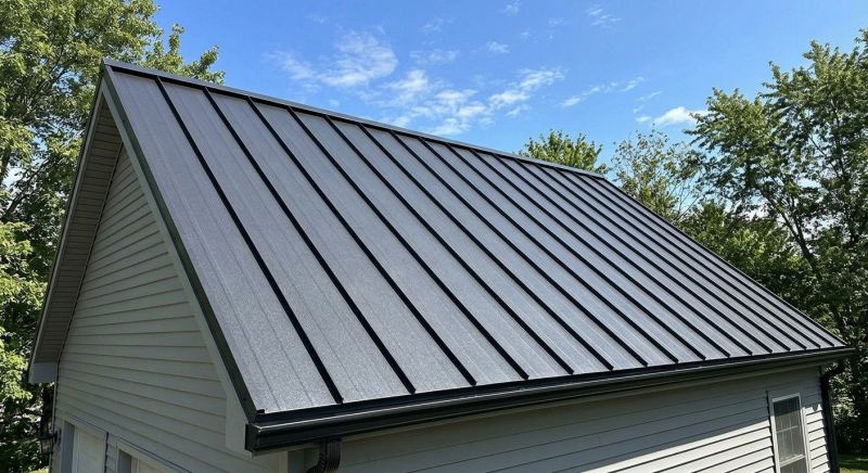 Metal Roof Replacement in Sussex County, DE