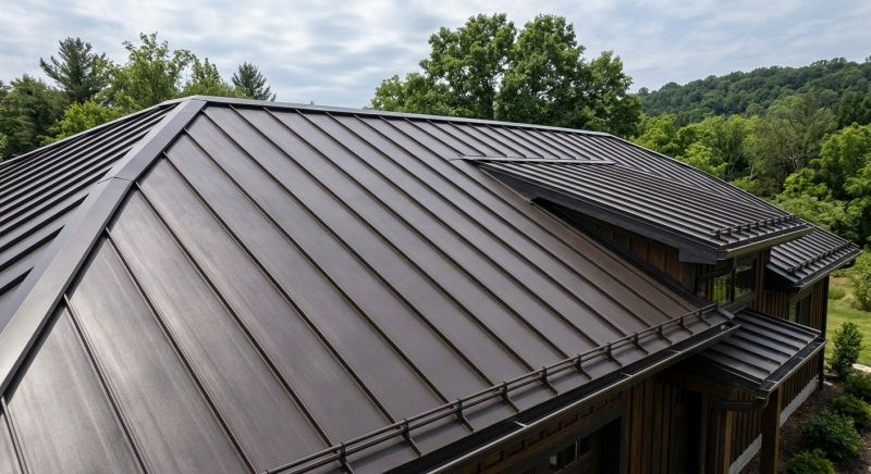 Metal Roof Sealing in Lewes, DE