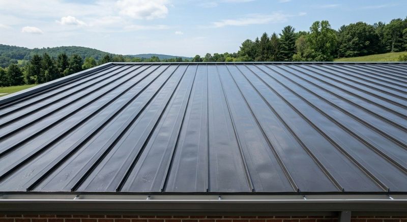 Metal Roof Sealing in Lewes, DE