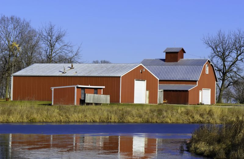 Pole Barn Roof Repair in Georgetown, DE