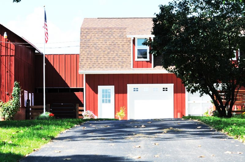 Pole Barn Roof Repair in Houston, DE