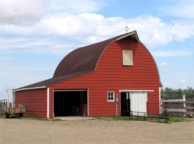 Pole Barn Roof Repair in Lewes, DE