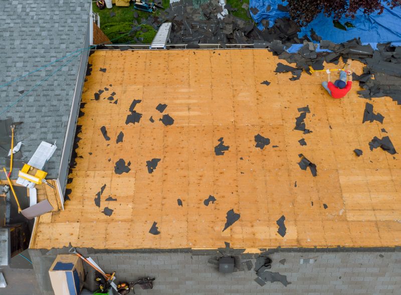Porch Roofing Installation in Lewes, DE