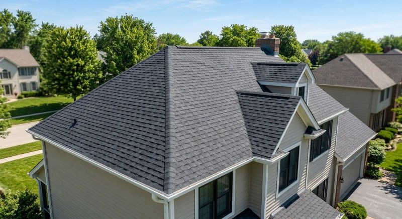 Residential Roof Replacement in Dewey Beach, DE