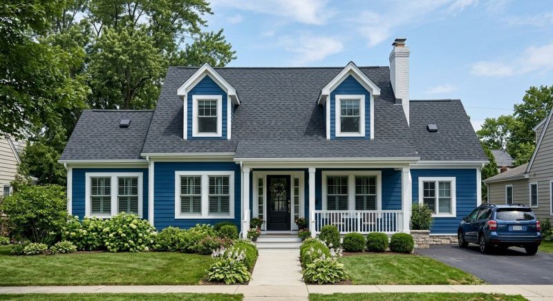 Residential Roof Replacement in Houston, DE