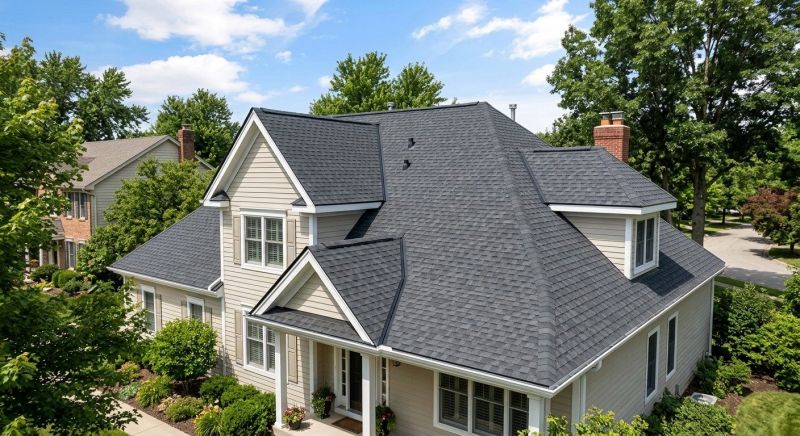 Residential Roof Replacement in Sussex County, DE