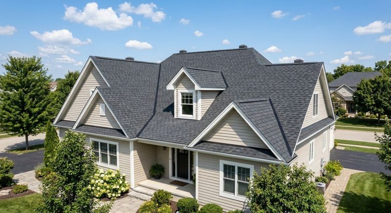 Residential Roof Replacement in Sussex County, DE