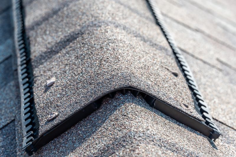 Ridge Cap Replacement in Lewes, DE