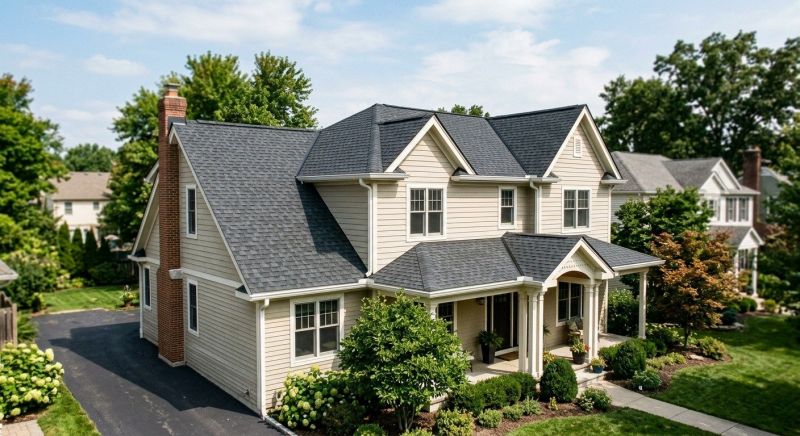 Roof Construction in Laurel, DE