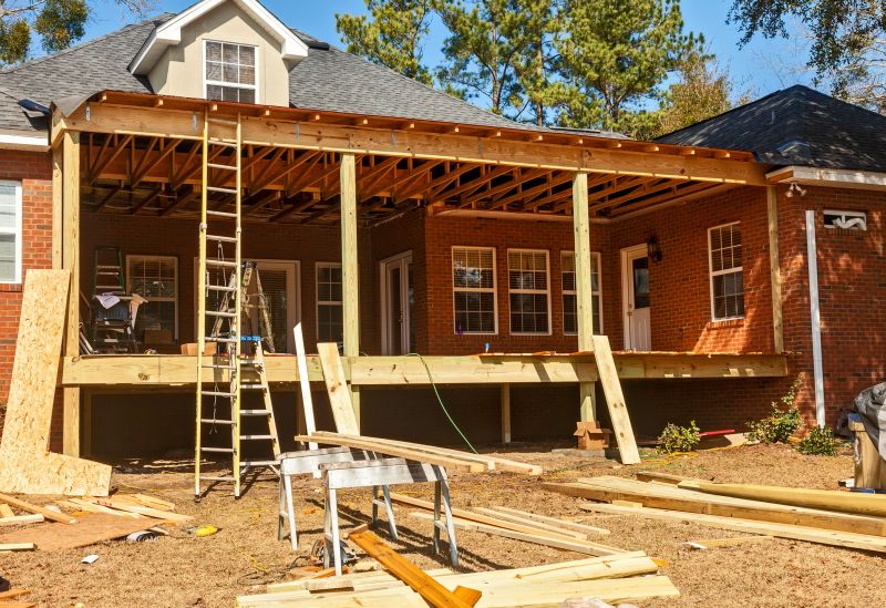Roof Construction in Milton, DE
