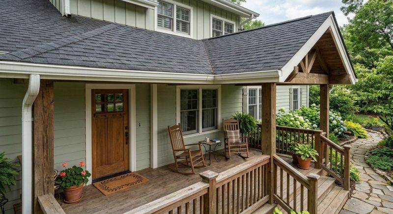 Roof Construction in Ocean View, DE