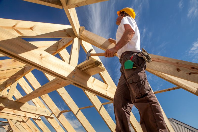 Roof Construction in Sussex County, DE