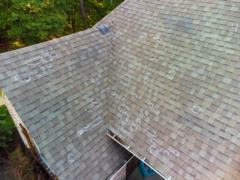 Roof Damage Inspection in Lewes, DE
