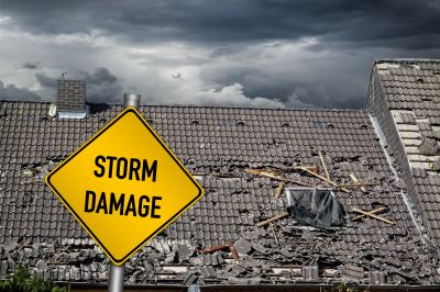 Roof Damage Repair in Fenwick Island, DE