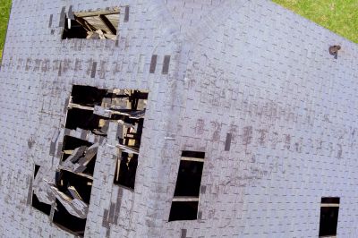 Roof Damage Restoration in Cape May County, NJ