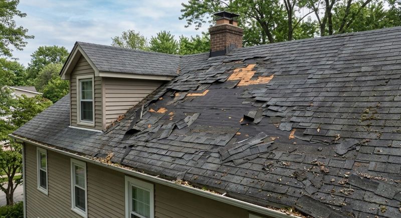 Roof Damage Restoration in Ocean City, MD