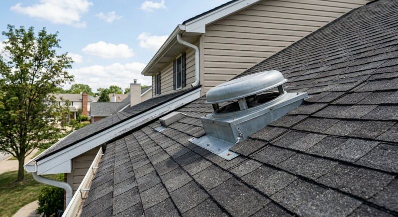 Roof Exhaust Installation in Dagsboro, DE