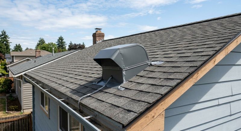 Roof Exhaust Installation in Ellendale, DE