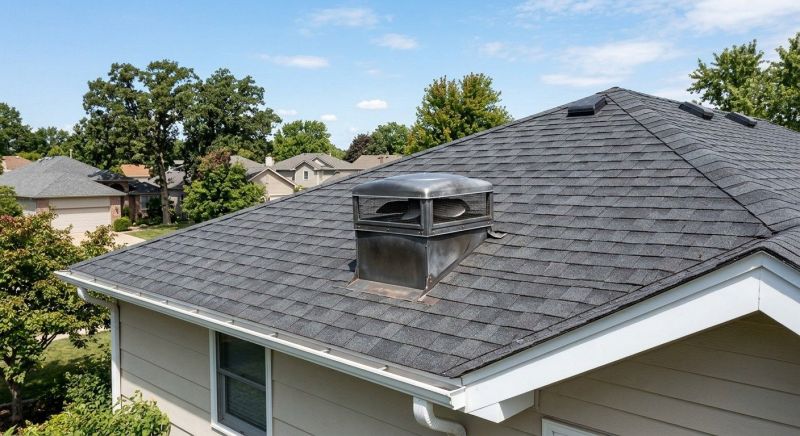 Roof Exhaust Installation in Ellendale, DE
