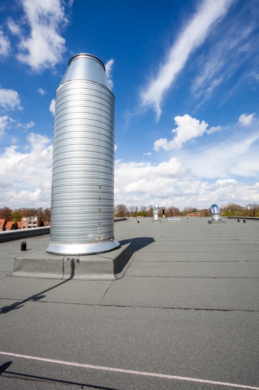 Roof Exhaust Installation in Georgetown, DE