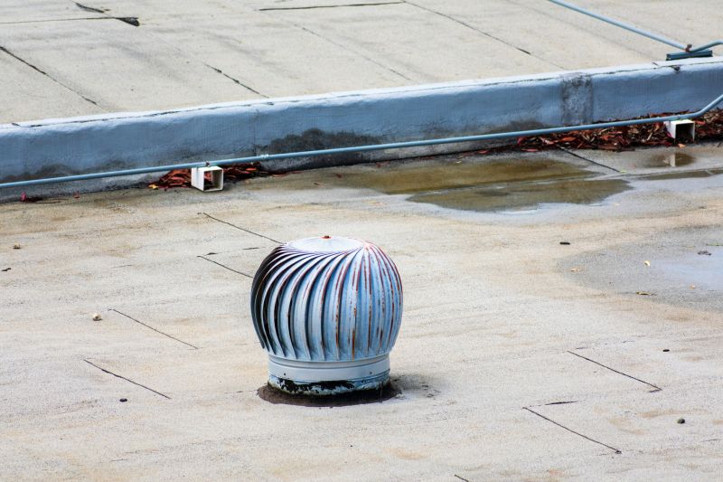 Roof Exhaust Installation in Greenwood, DE