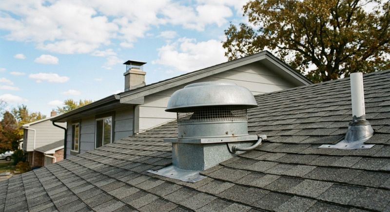 Roof Exhaust Installation in Houston, DE