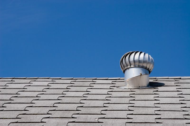 Roof Exhaust Installation in Laurel, DE