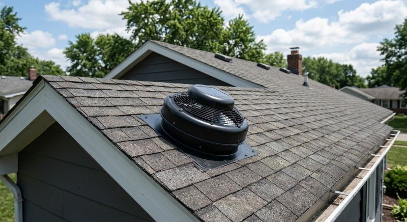 Roof Exhaust Installation in Selbyville, DE