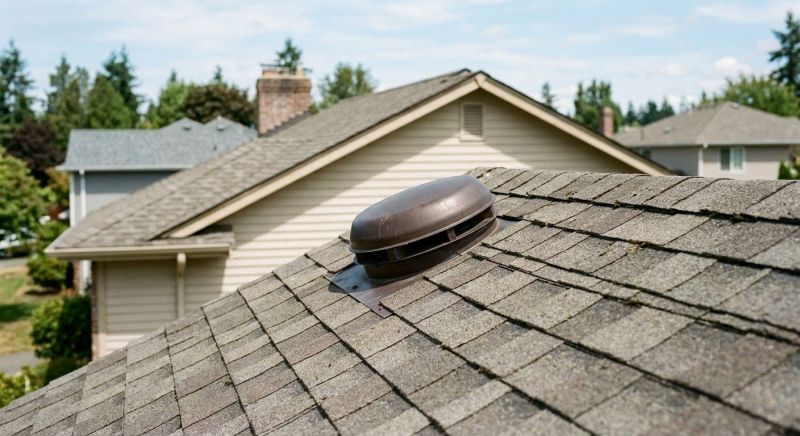 Roof Exhaust Installation in Selbyville, DE