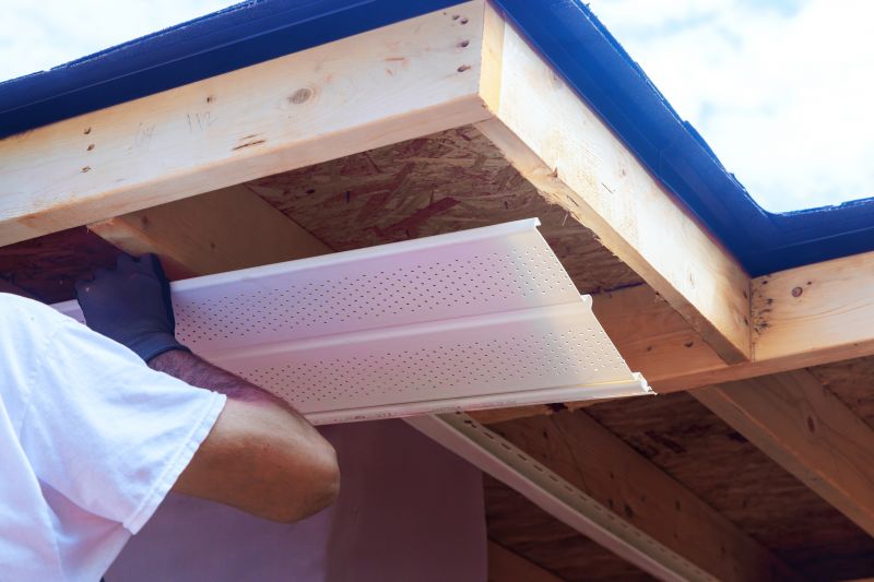 Roof Flashing Installation in Harbeson, DE