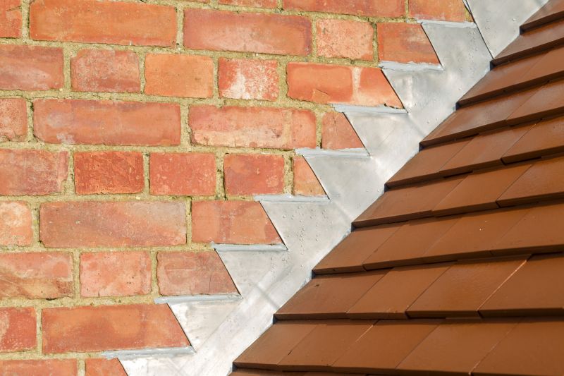 Roof Flashing Installation in Seaford, DE