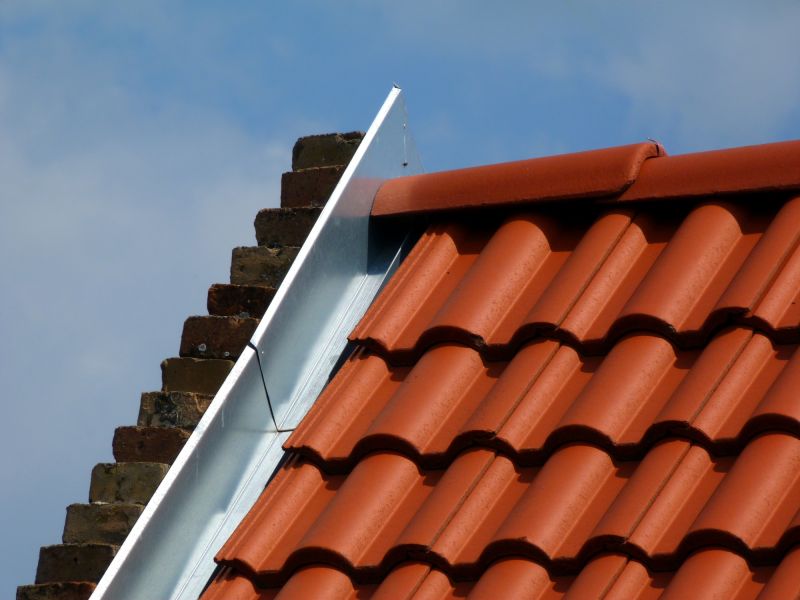 Roof Flashing Installation in Seaford, DE