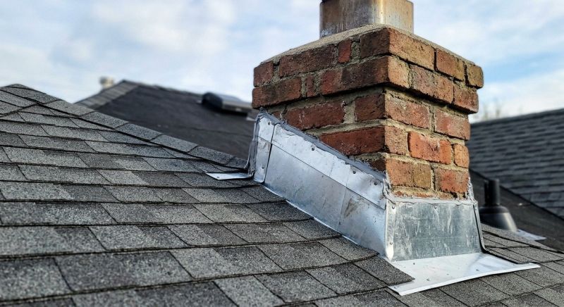Roof Flashing Installation in Villas, NJ