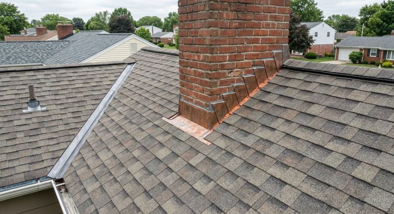 Roof Flashing Service in Cape May, NJ