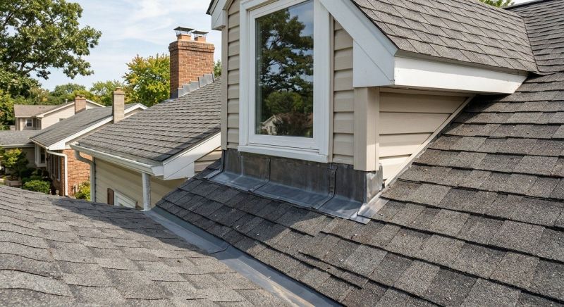 Roof Flashing Service in Harbeson, DE