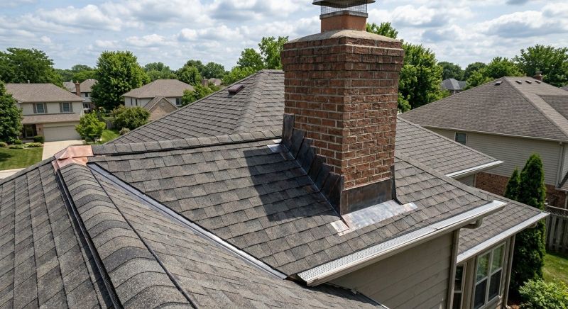 Roof Flashing Service in Lewes, DE