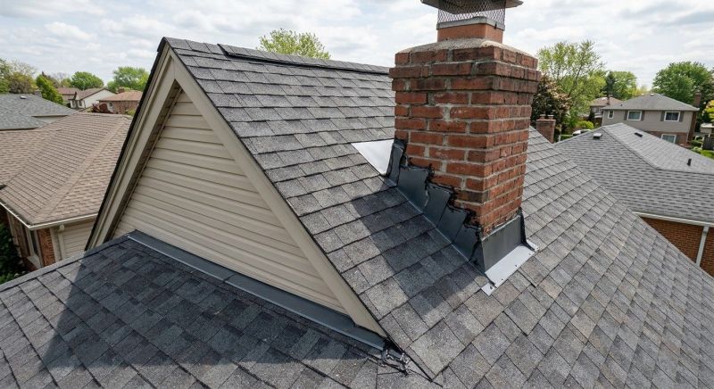 Roof Flashing Service in Milton, DE