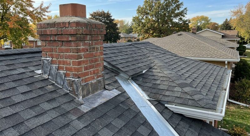Roof Flashing Service in Villas, NJ