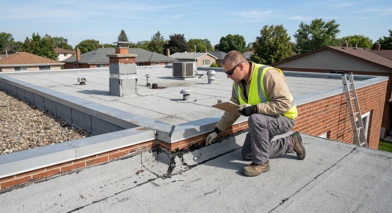 Roof Hail Inspection in Lewes, DE